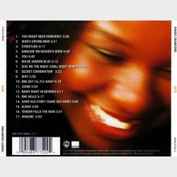 Randy Crawford - Hits (1999)