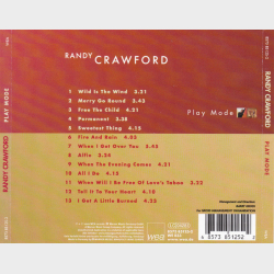 Randy Crawford - Play Mode (2000)