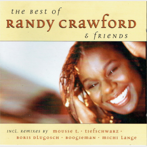 Randy Crawford - The Best Of RC & Friends (2000)