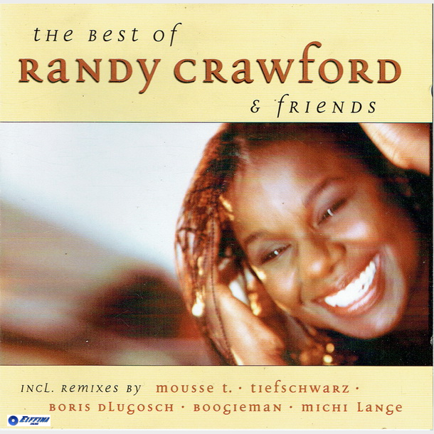 Randy Crawford - The Best Of RC &amp; Friends (2000)