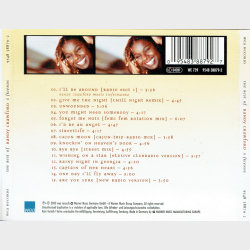 Randy Crawford - The Best Of RC &amp; Friends (2000)