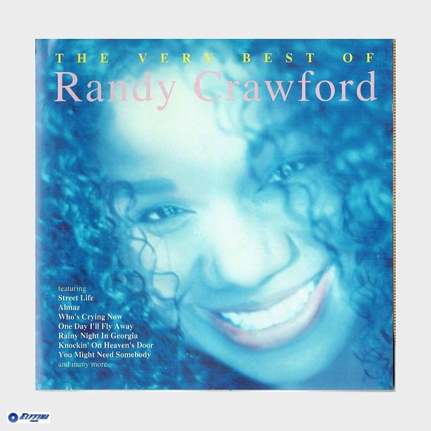 Randy Crawford - The Very Best Of (Dino 58) (1993)