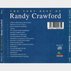 Randy Crawford - The Very Best Of (Dino 58) (1993)