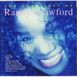 Randy Crawford - The Very Best Of (Warner) (1993)