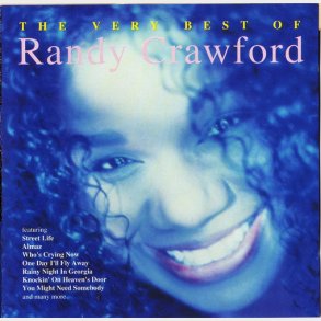 Randy Crawford - The Very Best Of (Warner) (1993)