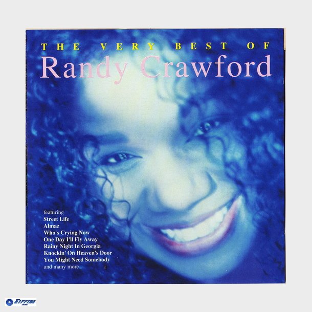 Randy Crawford - The Very Best Of (Warner) (1993)