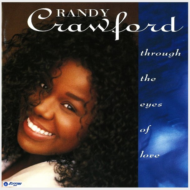 Randy Crawford - Through The Eyes Of Love (1992) - NY