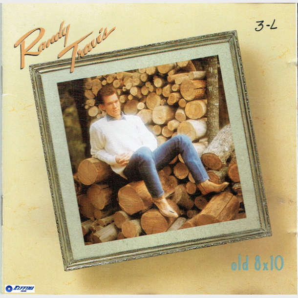Randy Travis - Old 8x10 (1988)