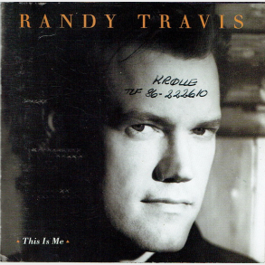 Randy Travis - This Is Me (1994) (Kr�lle)