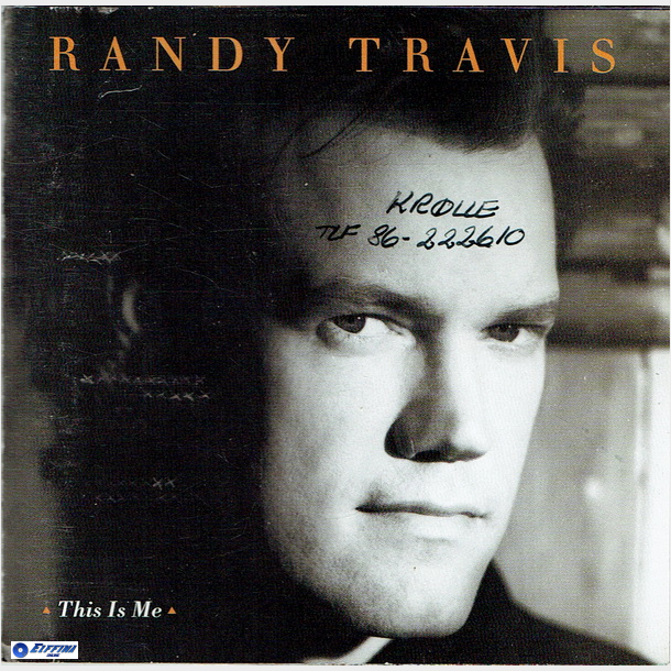 Randy Travis - This Is Me (1994) (Kr�lle)
