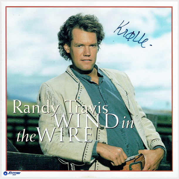 Randy Travis - Wind In The Wire (1993) (Kr�lle)