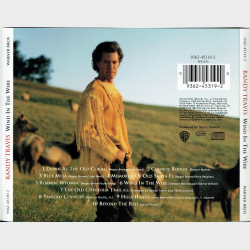 Randy Travis - Wind In The Wire (1993) (Kr�lle)