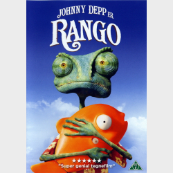 Rango (2010) (Orange �ske)