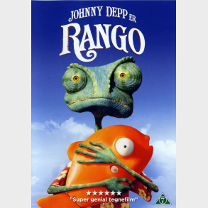 Rango (2010) (Orange �ske)