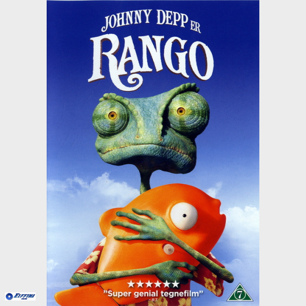 Rango (2010) (Orange �ske)