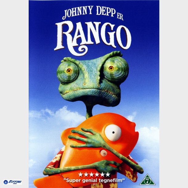 Rango (2010)