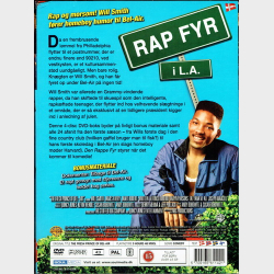 Rap Fyr I L.A. (1990) - NY
