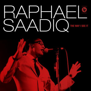 Raphael Saadiq - The Way I See It (2008) (Digi)