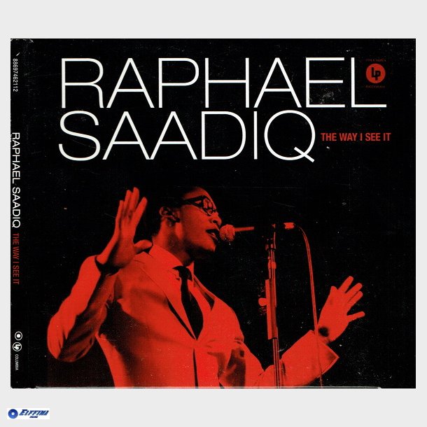 Raphael Saadiq - The Way I See It (Digi)