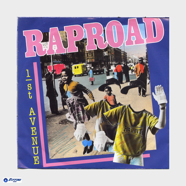 Rap'road - 1st. Avenue (1984)
