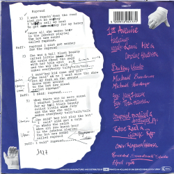 Rap'road - 1st. Avenue (1984)