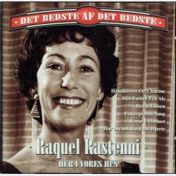 Raquel Rastenni - Her I Vores Hus (1998)