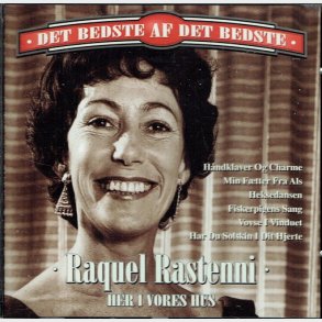 Raquel Rastenni - Her I Vores Hus (1998)