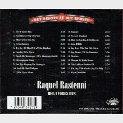 Raquel Rastenni - Her I Vores Hus (1998)