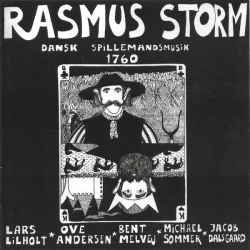 Rasmus - Rasmus Storm Dansk Spillemandsmusik 1760 (1999)