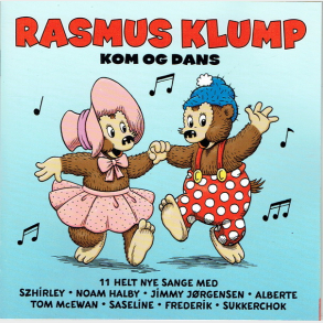 Rasmus Klump - Kom Og Dans (2010)
