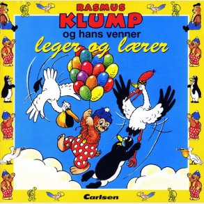 Rasmus Klump & Hans Venner - Leger & L�rer (1997) (Jewel)