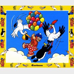 Rasmus Klump &amp; Hans Venner - Leger &amp; Lrer (1997) (Jewel)