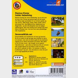 Rasmus Klump - Holder Fdselsdag (2002)
