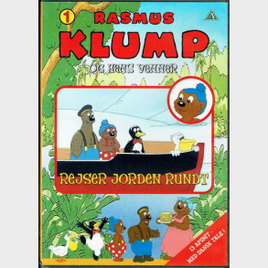 Rasmus Klump Og Hans Venner 1 - Rejser Jorden Rundt (2002)