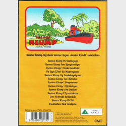 Rasmus Klump Og Hans Venner 1 - Rejser Jorden Rundt (2002)