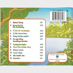 Rasmus Klump Og Hans Venner 12 Helt Nye Sange (1998)