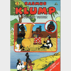 Rasmus Klump Og Hans Venner 3 - P� Udflugt