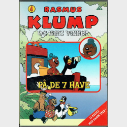Rasmus Klump Og Hans Venner 4 - P� De Syv Have (2002)