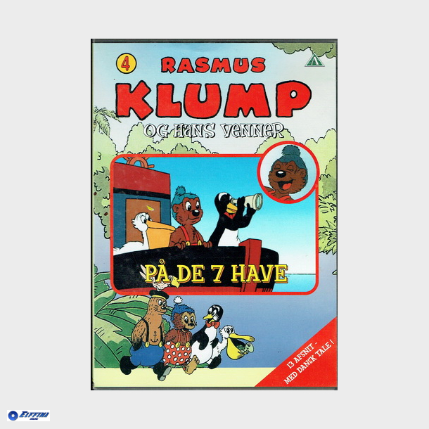Rasmus Klump Og Hans Venner 4 - P� De Syv Have (2002)