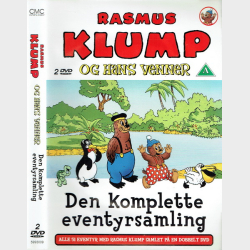 Rasmus Klump Og Hans Venner Den Komplette Samling (2004)
