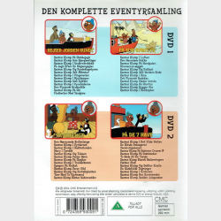 Rasmus Klump Og Hans Venner Den Komplette Samling (2004)