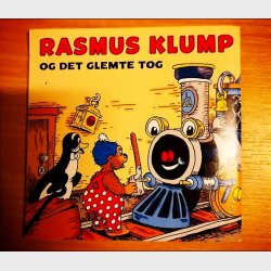 Rasmus Klump S-Tog To Go