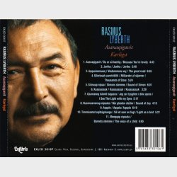 Rasmus Lyberth - Asanaqigavit (Krligst)
