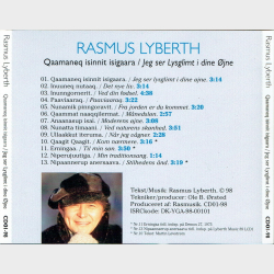 Rasmus Lyberth - Qaamaneq Isinnit Isigaara