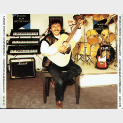 Rasmus Lyberth - Siunissaqarpa