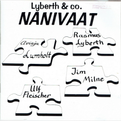 Rasmus Lyberth &amp; Verner Nocilet - Ajorpiang (Det Er Godt)