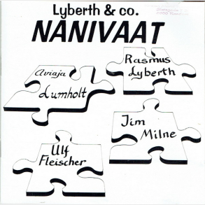 Rasmus Lyberth & Verner Nocilet - Ajorpiang (Det Er Godt)