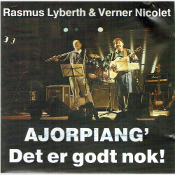 Rasmus Lyberth - Erningaa