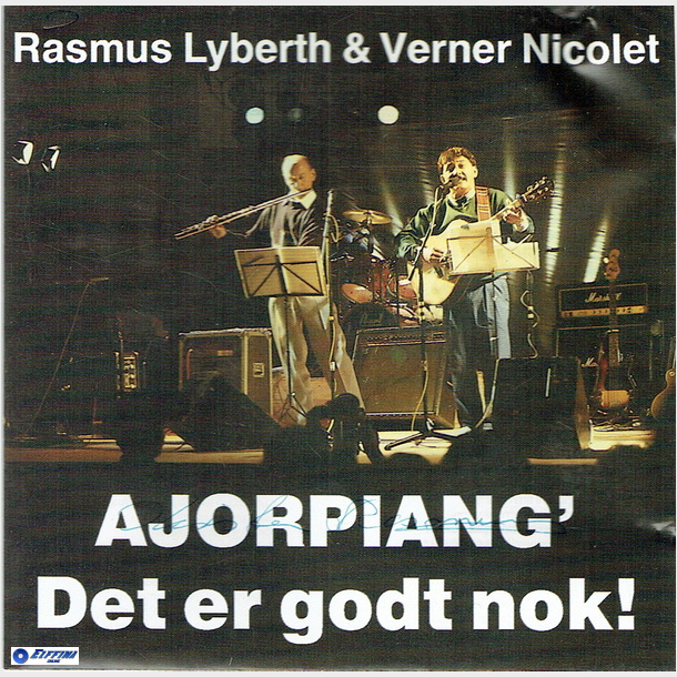 Rasmus Lyberth - Erningaa