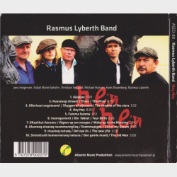Rasmus Lyberth Band - Hey Hey (2008 (Digi)